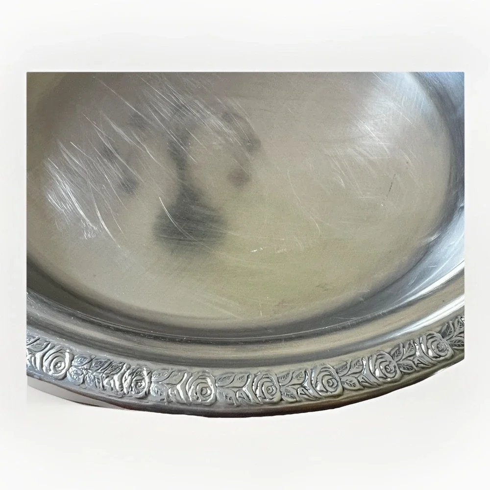 Vintage Preisner Pewter 11.5